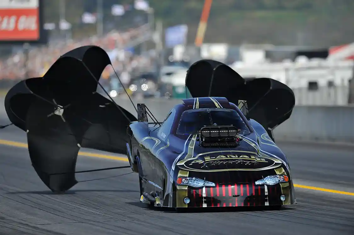 NHRA