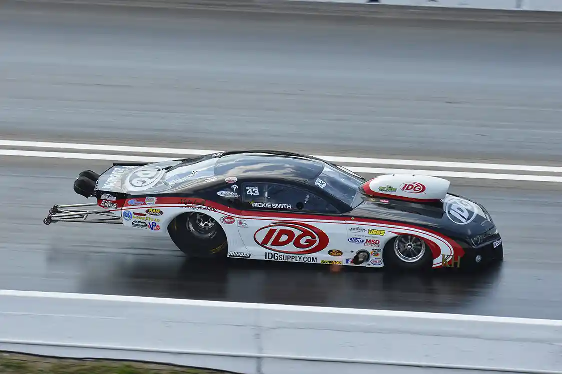 NHRA