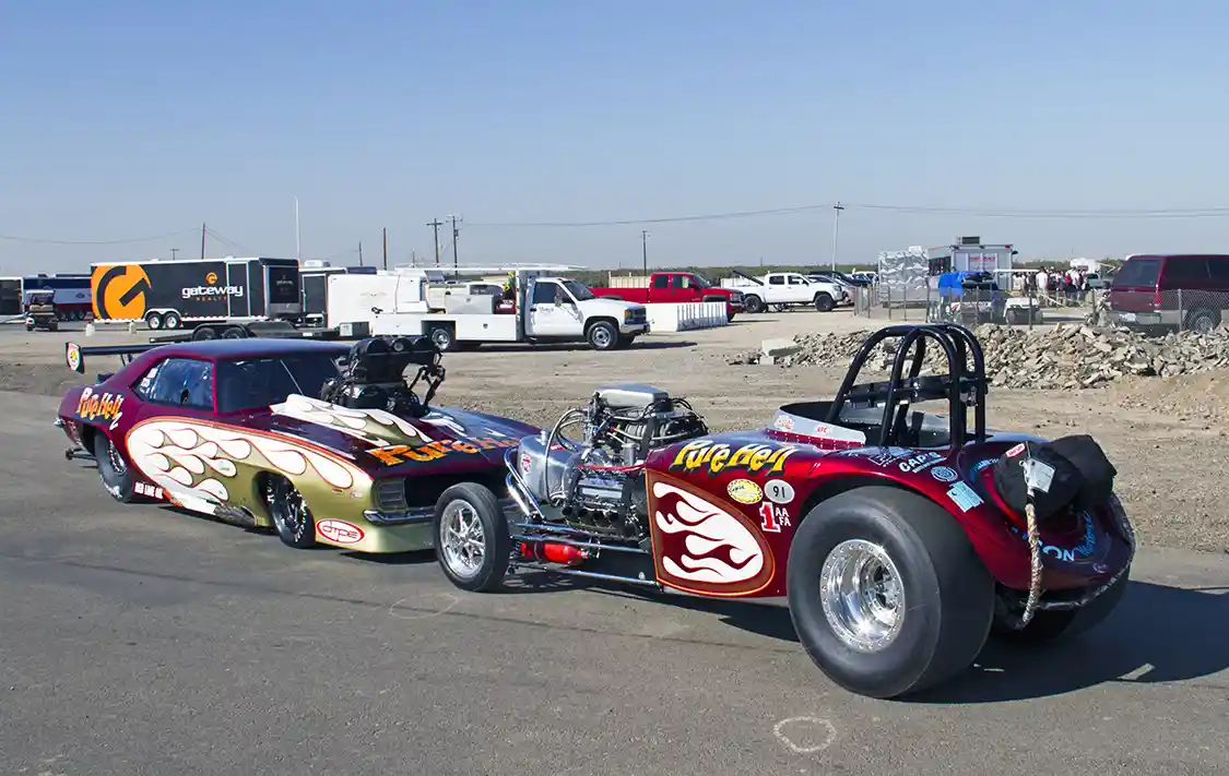 Camaro Pro Mod