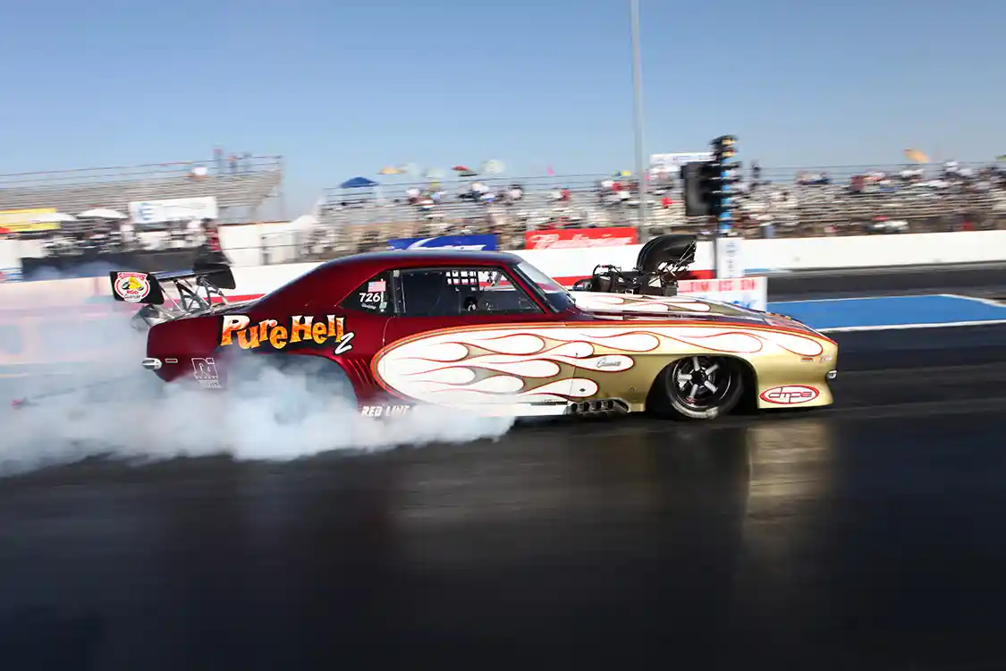 Camaro Pro Mod