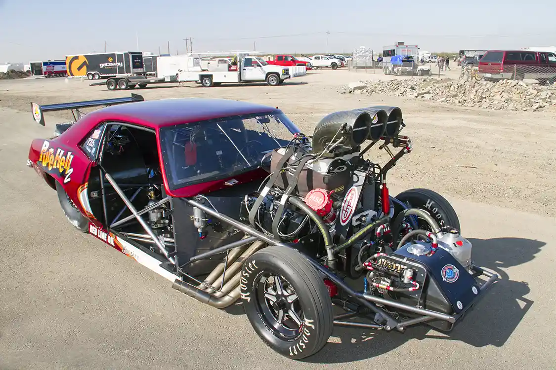 Camaro Pro Mod