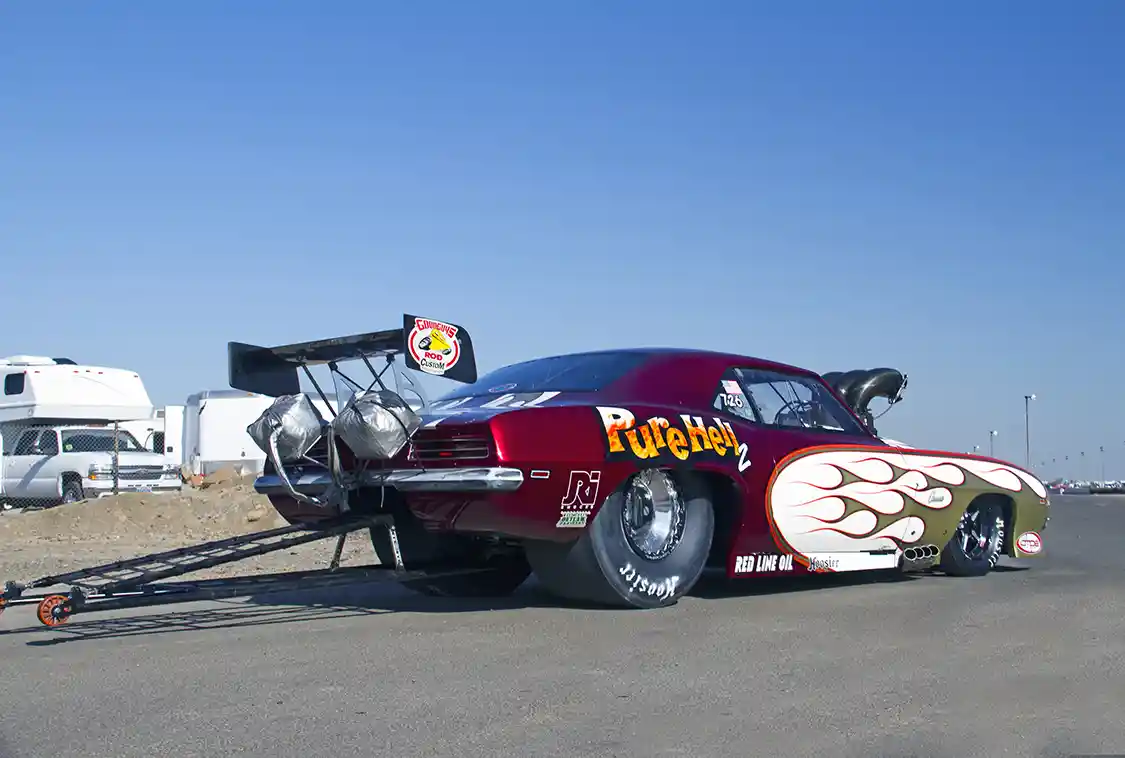 Camaro Pro Mod