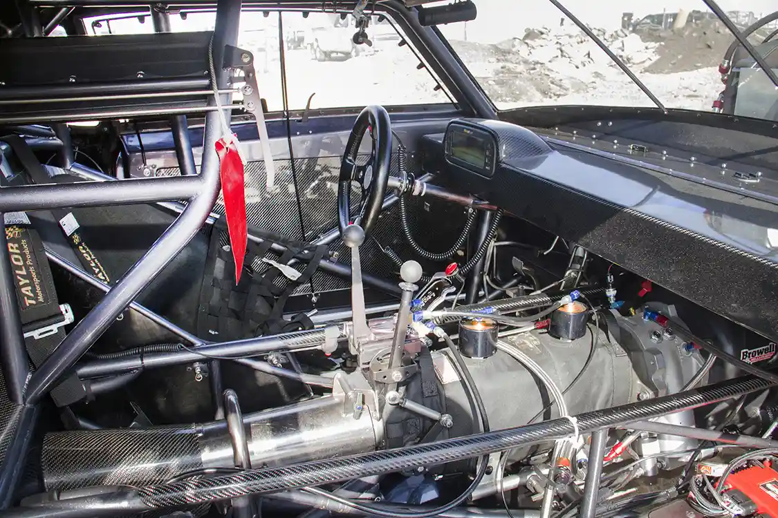 Camaro Pro Mod