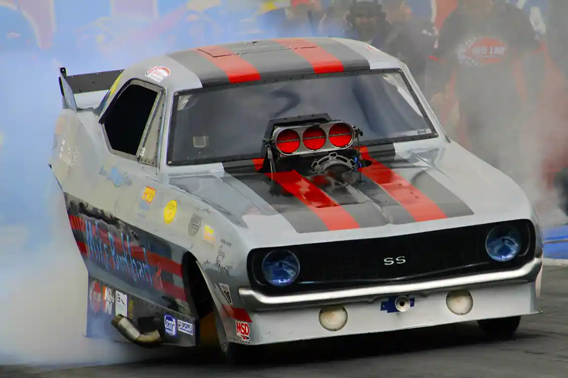 California Hot Rod Reunion