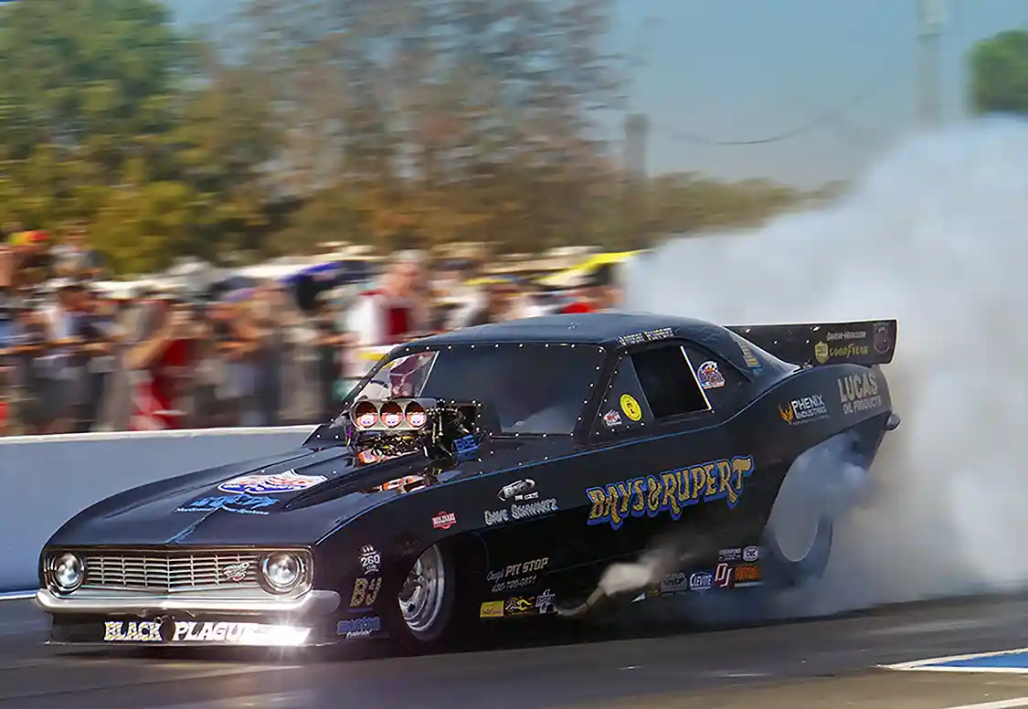 California Hot Rod Reunion