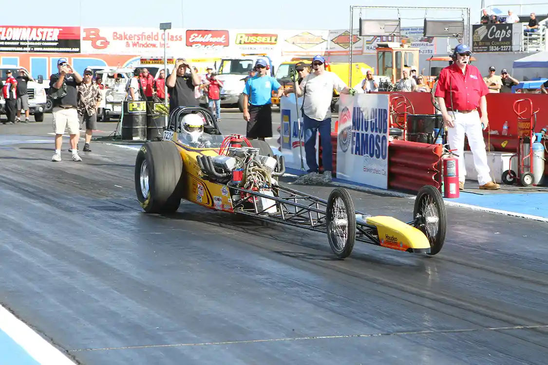 California Hot Rod Reunion