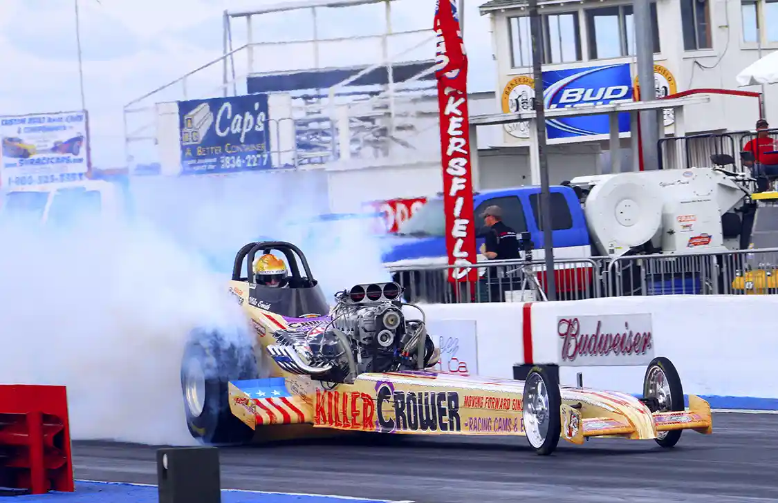 California Hot Rod Reunion