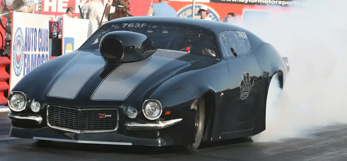 California Hot Rod Reunion