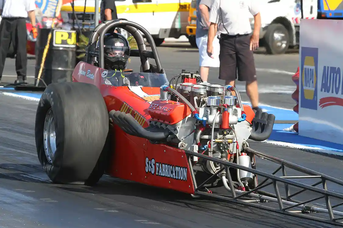 California Hot Rod Reunion