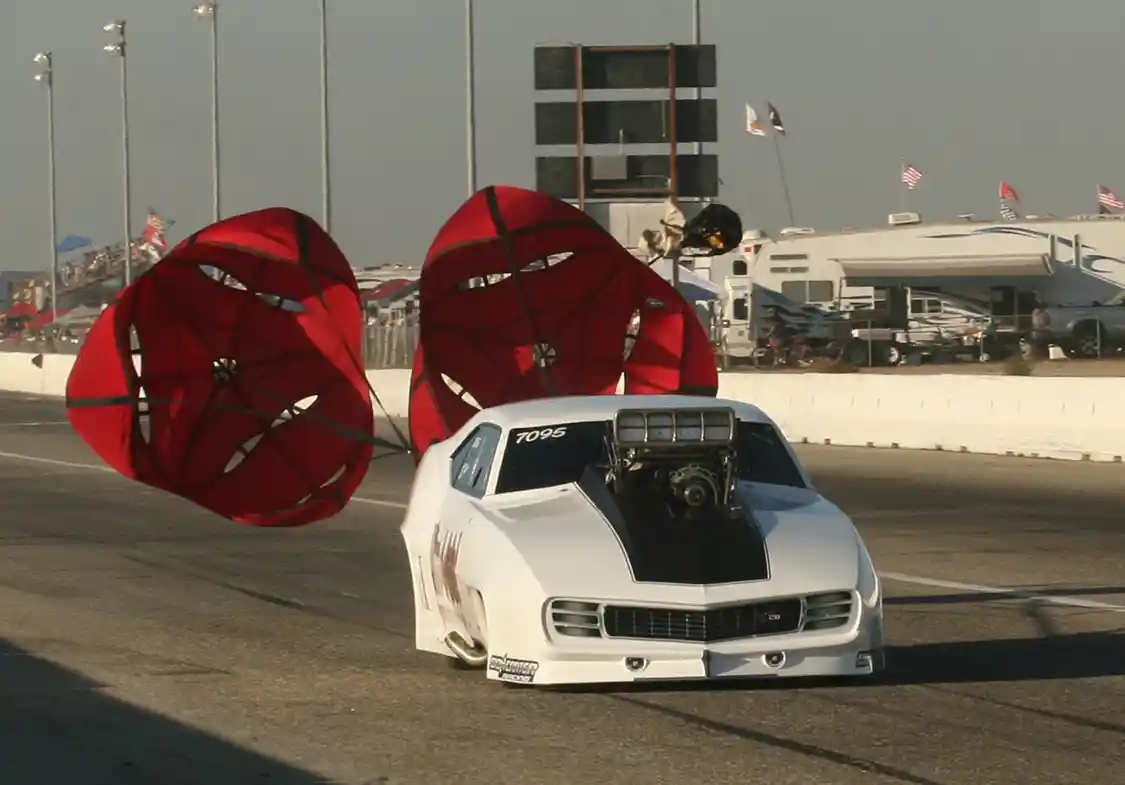 California Hot Rod Reunion