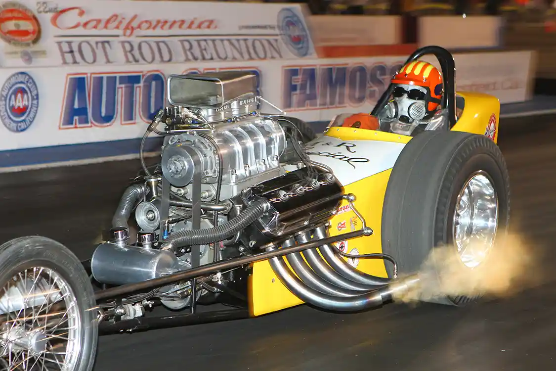 California Hot Rod Reunion