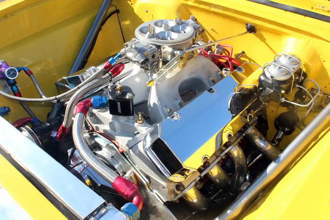 1965 Chevy II Nova