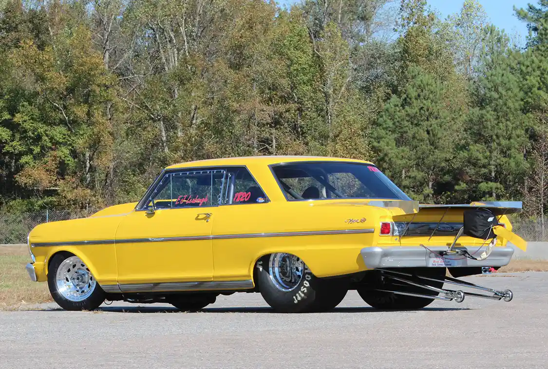 1965 Chevy II Nova