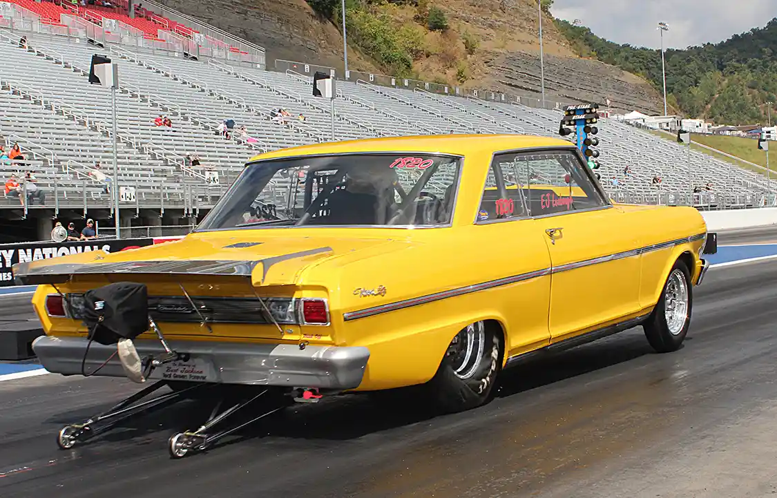 1965 Chevy II Nova
