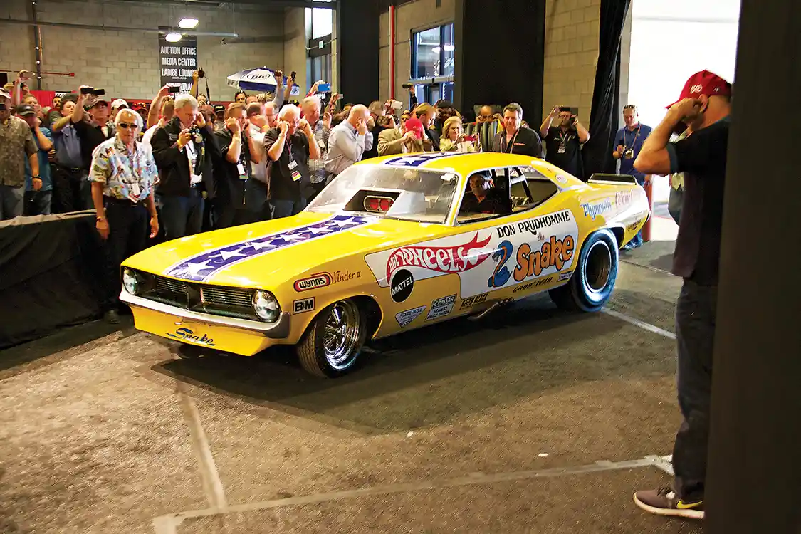 2014 Barrett-Jackson