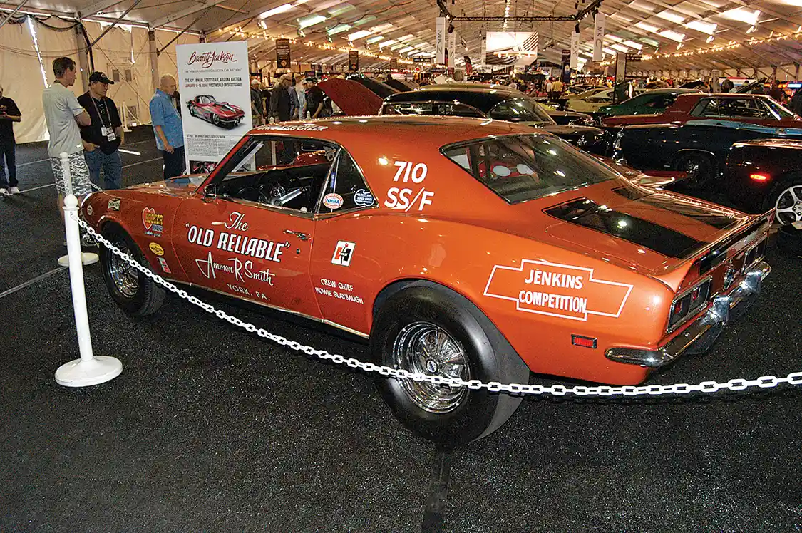 2014 Barrett-Jackson