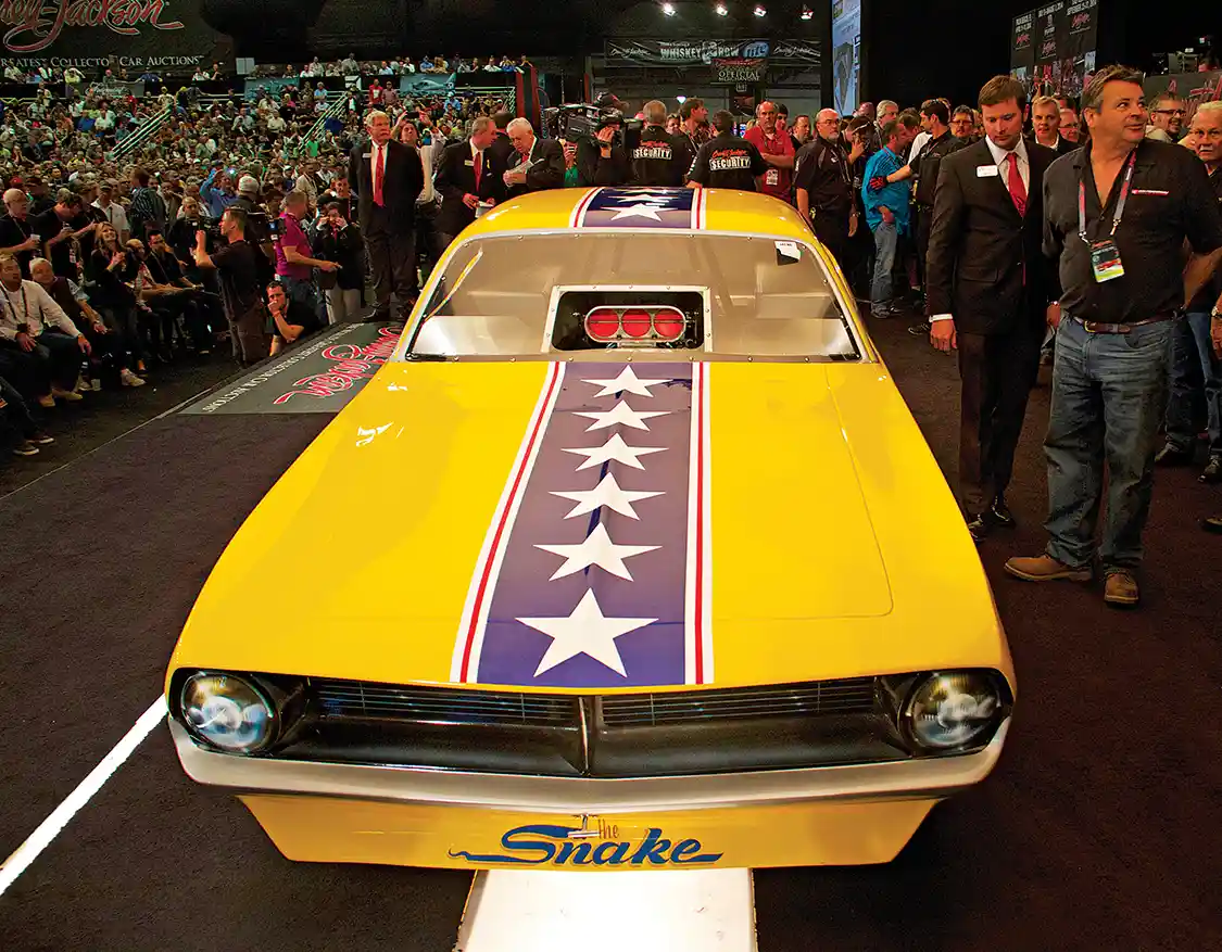 2014 Barrett-Jackson