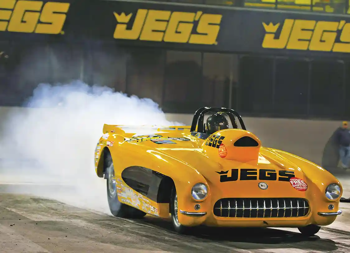 Don Davis Race Cars