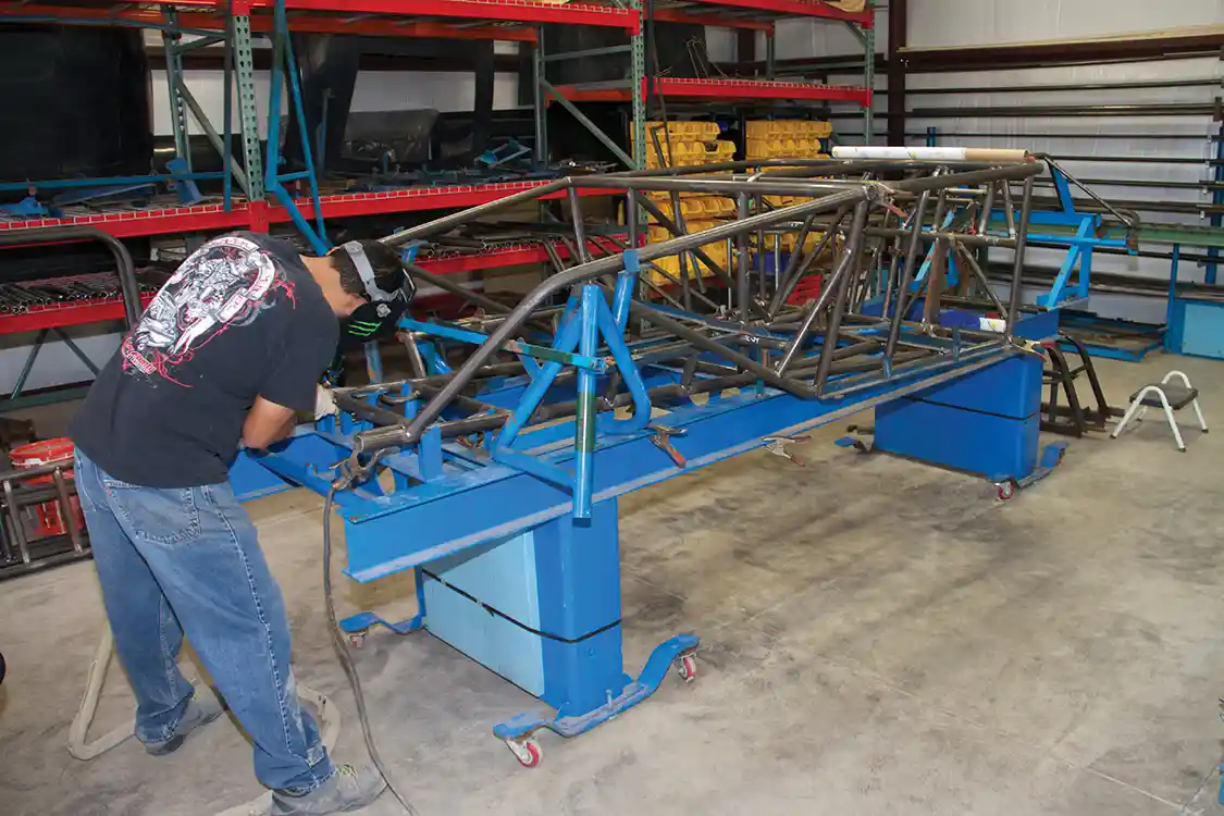 Don Davis Race Cars