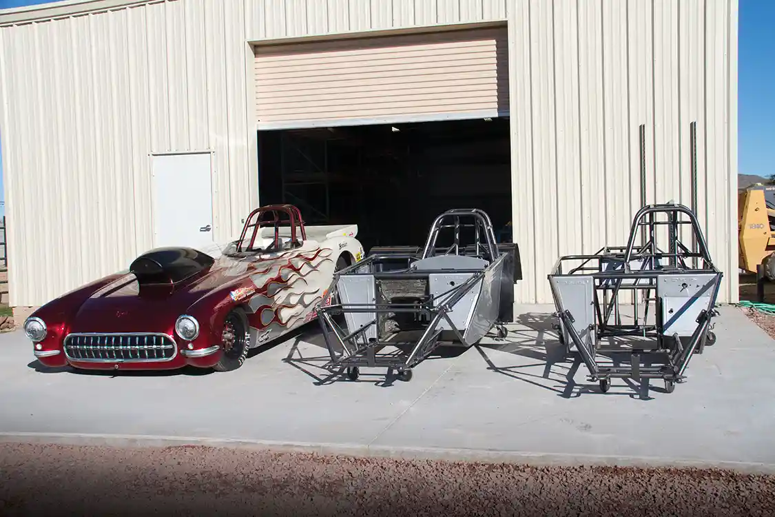 Don Davis Race Cars