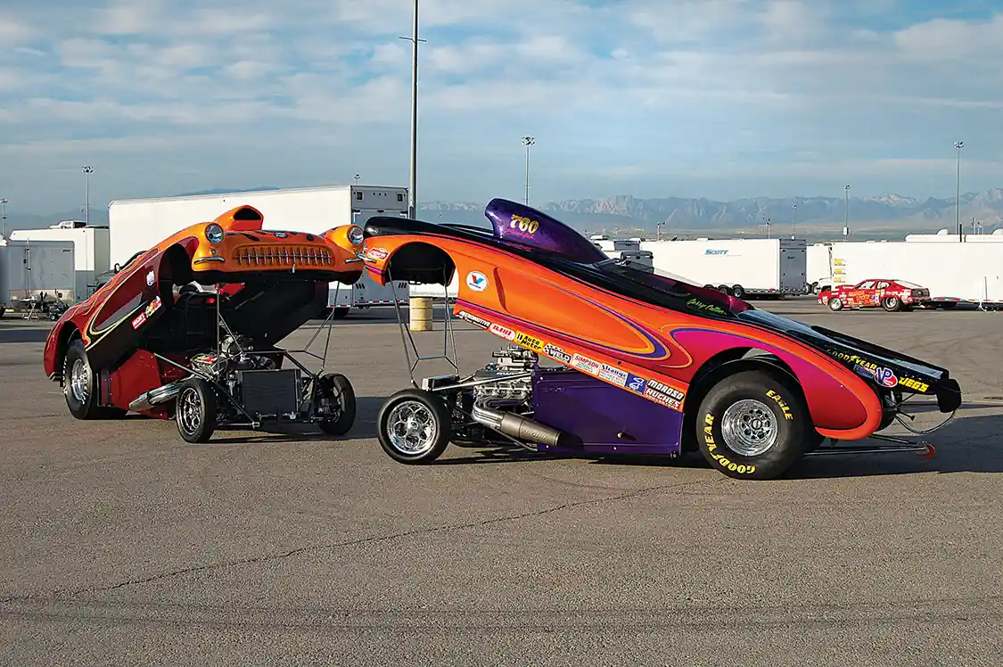 Don Davis Race Cars