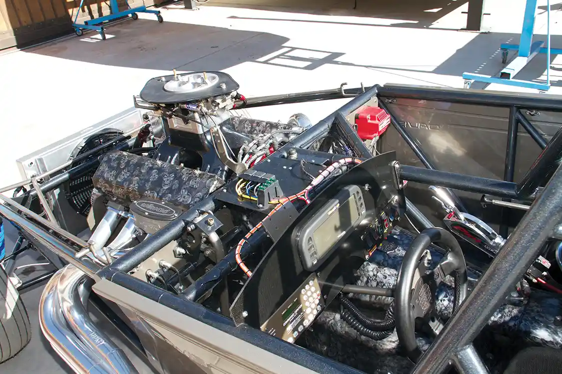 Don Davis Race Cars