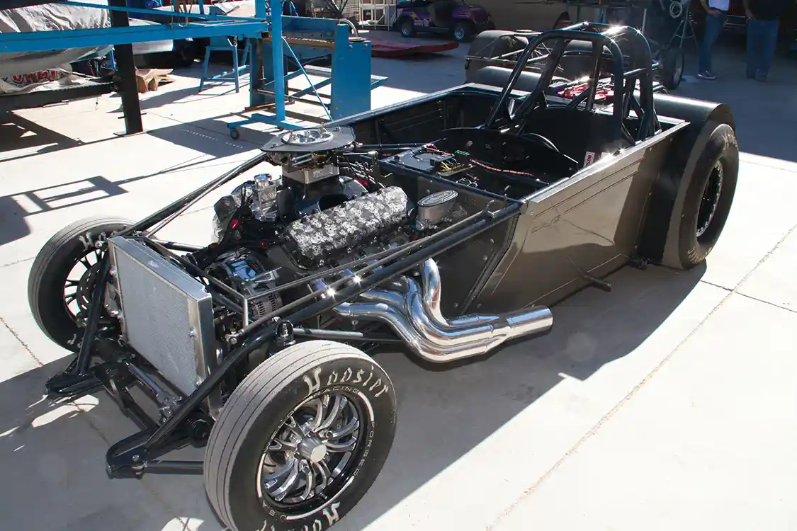 Don Davis Race Cars