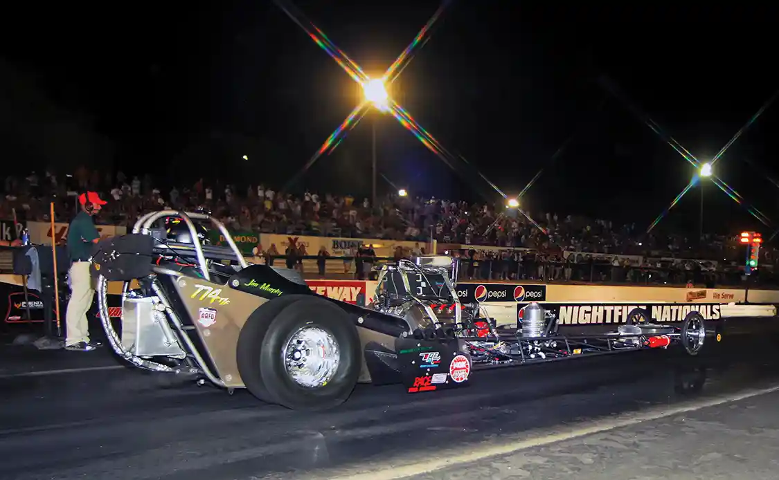 40 Years of Nitro: The Story of Jim Murphy and Holy Smokes