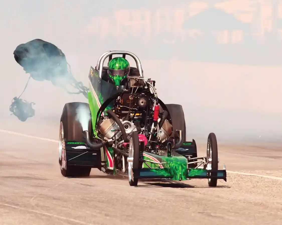 40 Years of Nitro: The Story of Jim Murphy and Holy Smokes