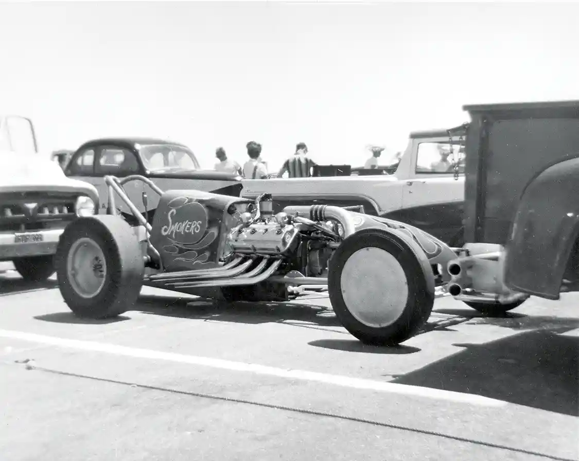 Hemi Legacy: 60 Years of Dominance in Drag Racing