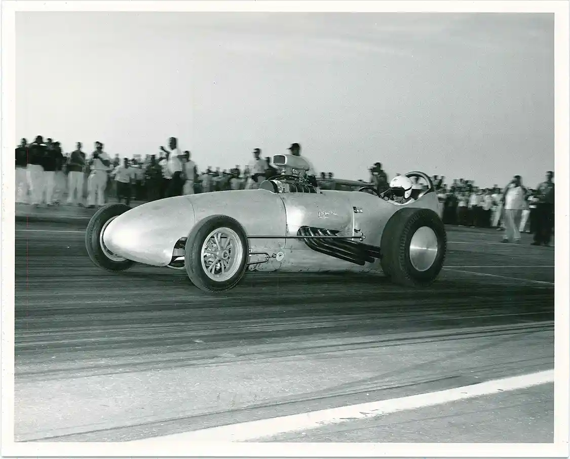 Hemi Legacy: 60 Years of Dominance in Drag Racing