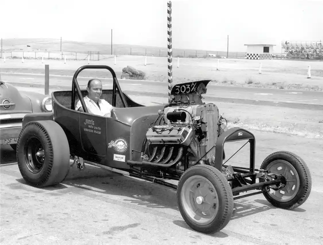 Hemi Legacy: 60 Years of Dominance in Drag Racing
