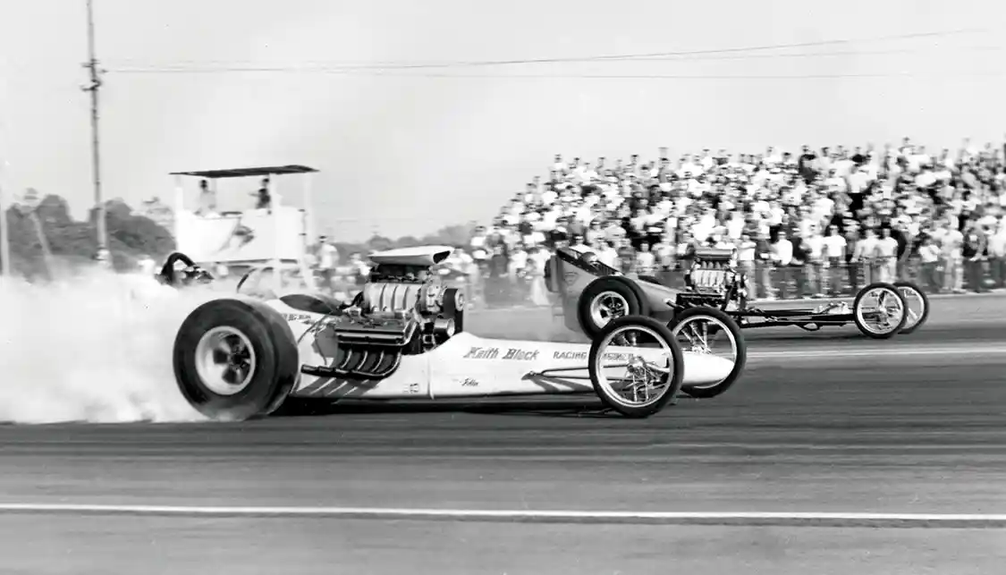 Hemi Legacy: 60 Years of Dominance in Drag Racing