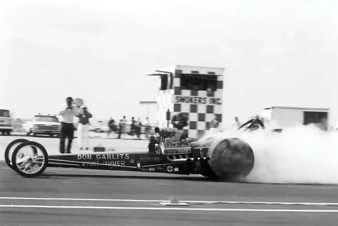 Hemi Legacy: 60 Years of Dominance in Drag Racing