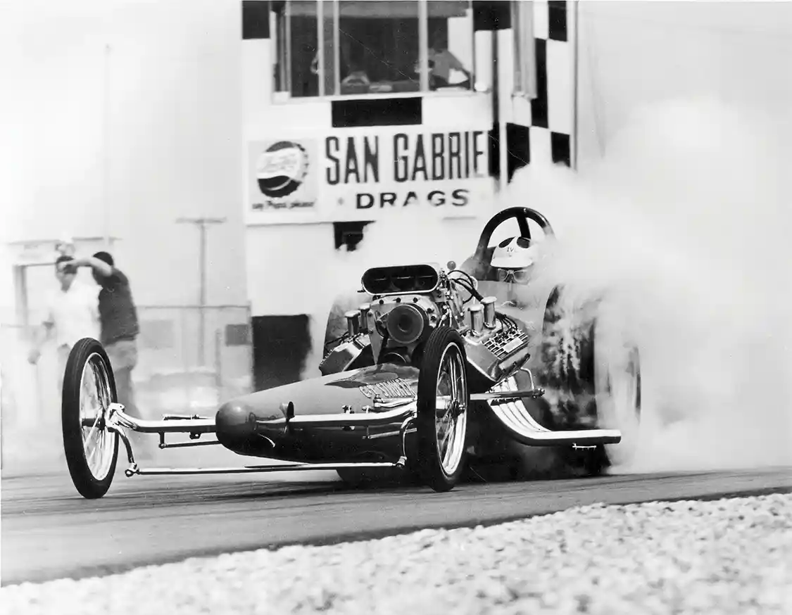 Hemi Legacy: 60 Years of Dominance in Drag Racing