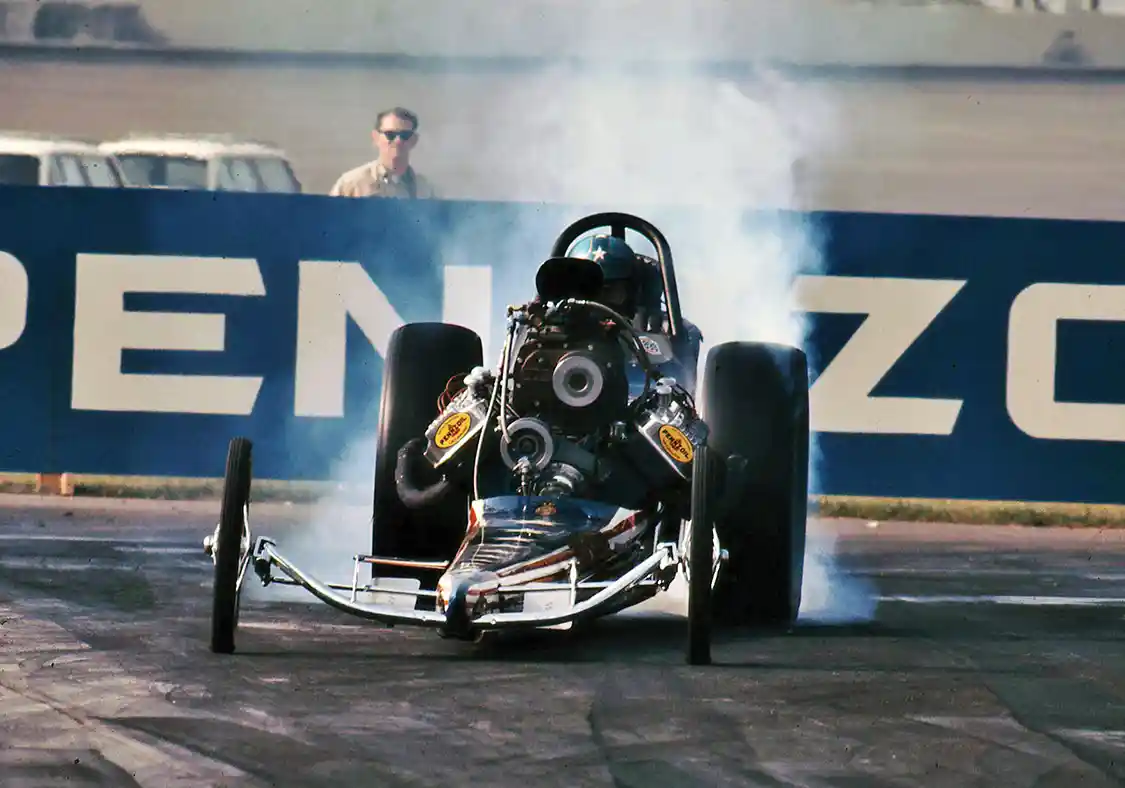 Hemi Legacy: 60 Years of Dominance in Drag Racing