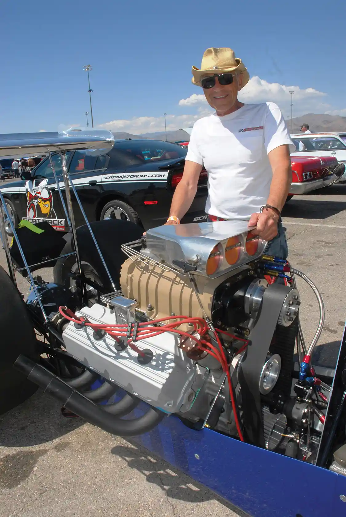 Hemi Legacy: 60 Years of Dominance in Drag Racing
