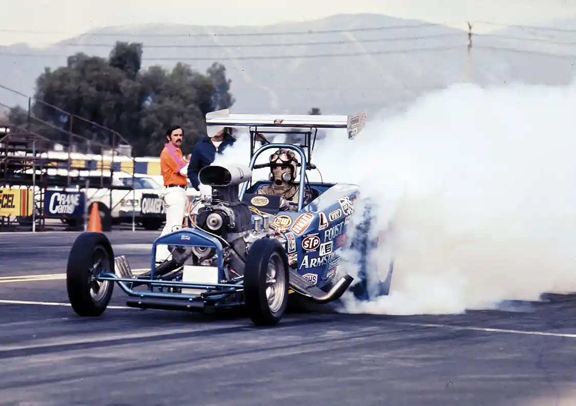Hemi Legacy: 60 Years of Dominance in Drag Racing