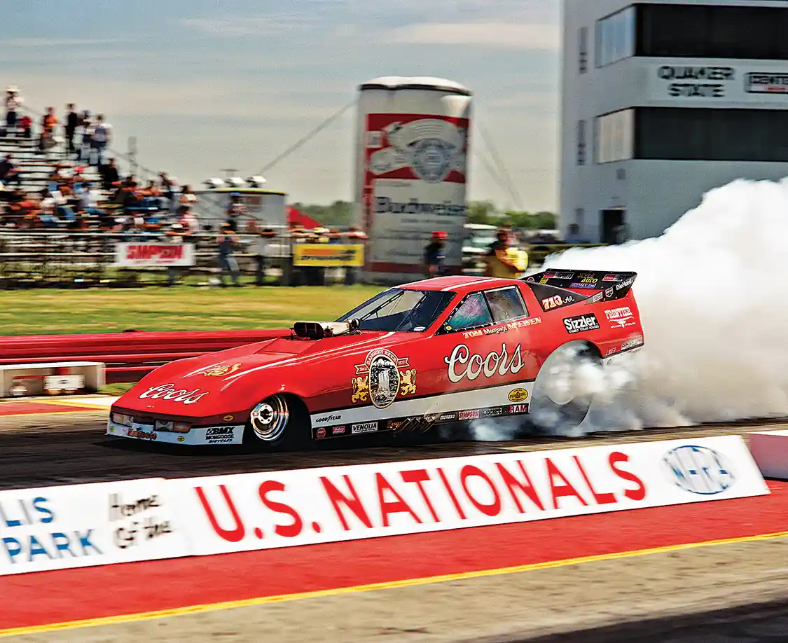 NHRA U.S. Nationals