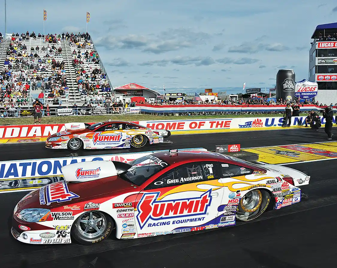 NHRA U.S. Nationals