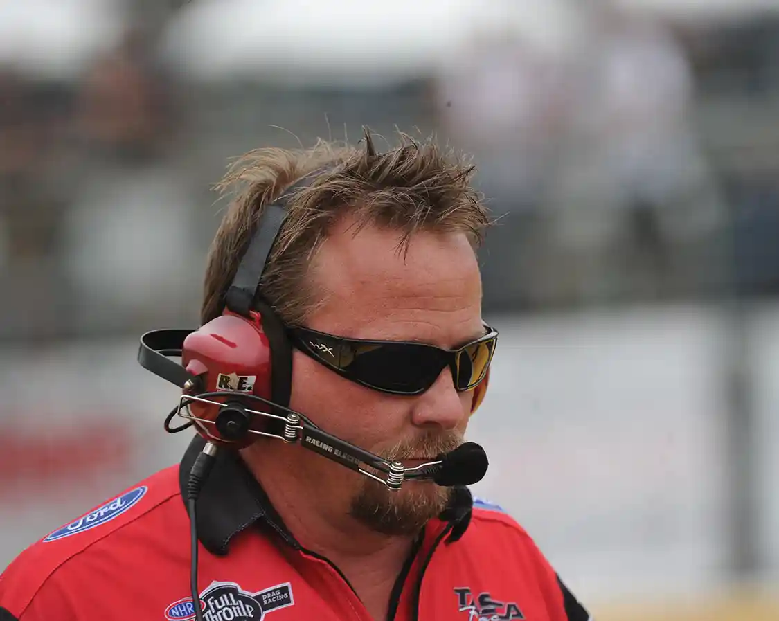 Honoring the Crew Chiefs Behind Nitro Funny Car History