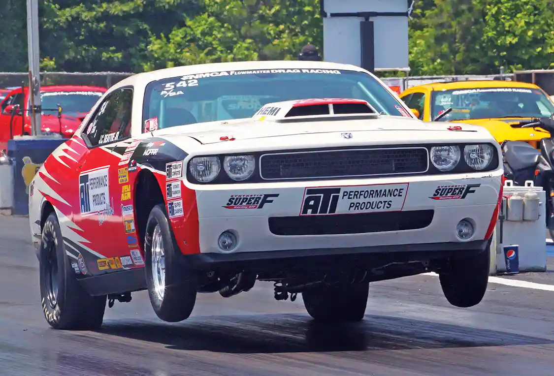The Evolution of the Gen 3 Hemi Engine