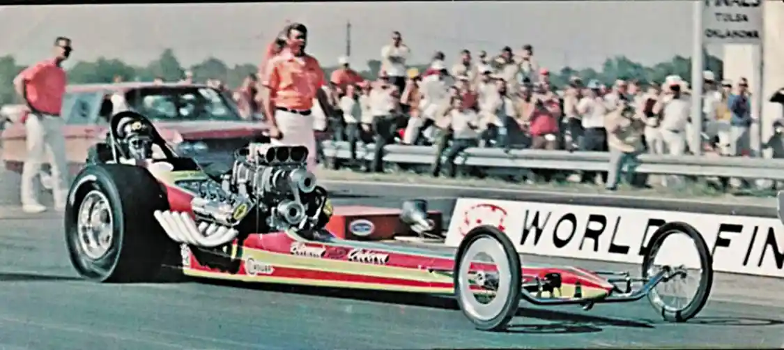 NHRA Championship History