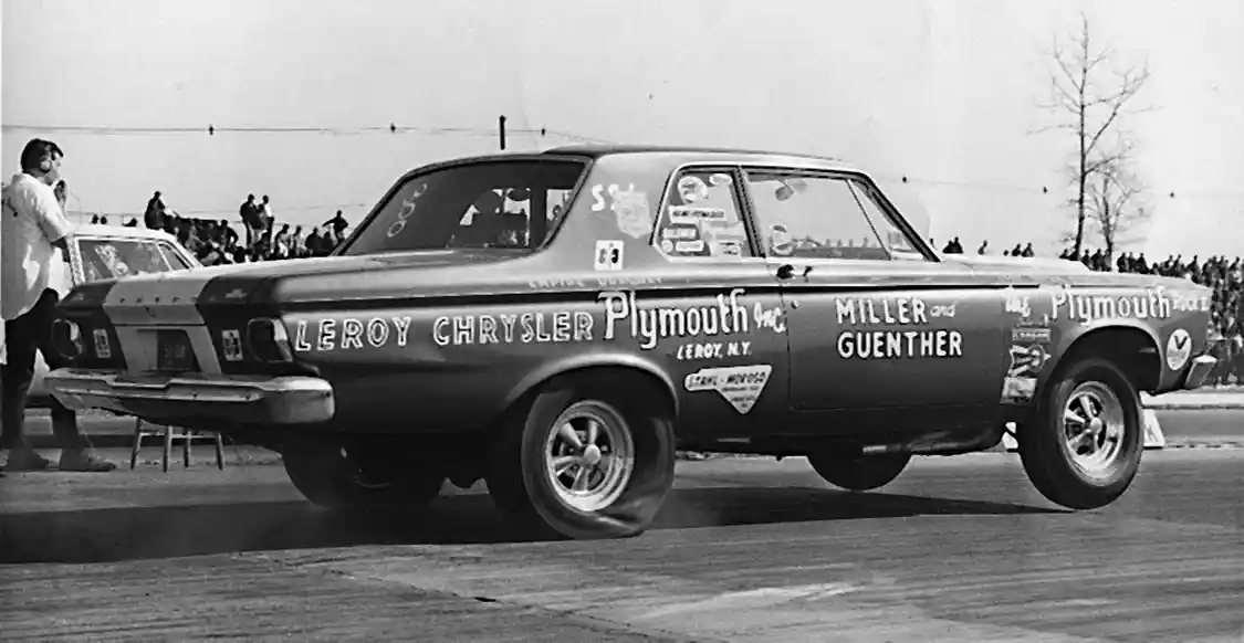 NHRA Championship History