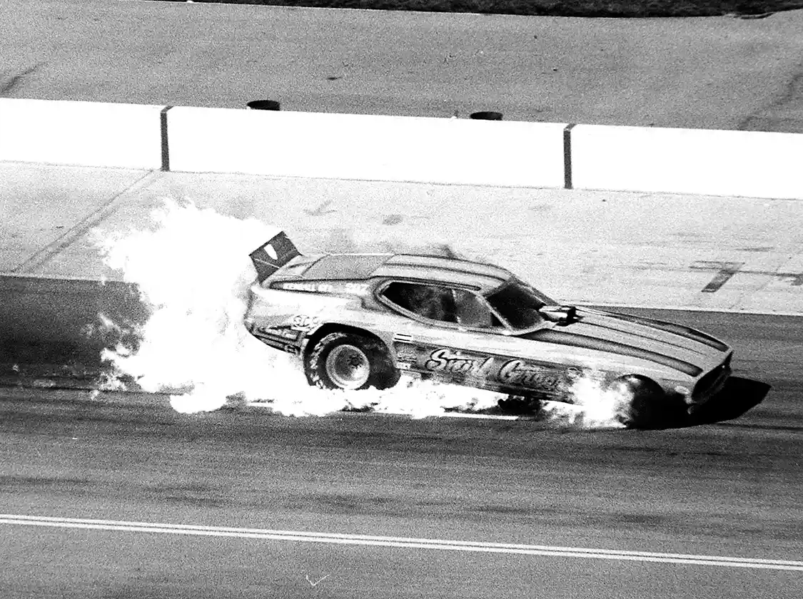NHRA Championship History