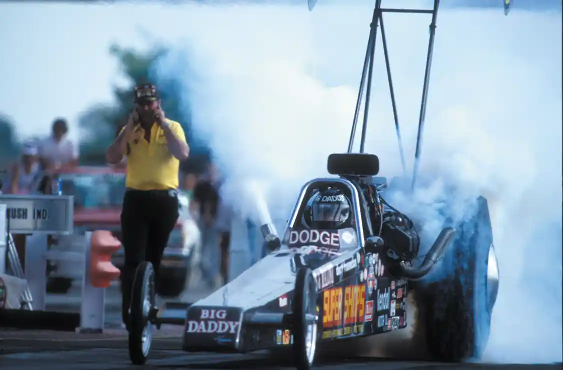 NHRA Championship History
