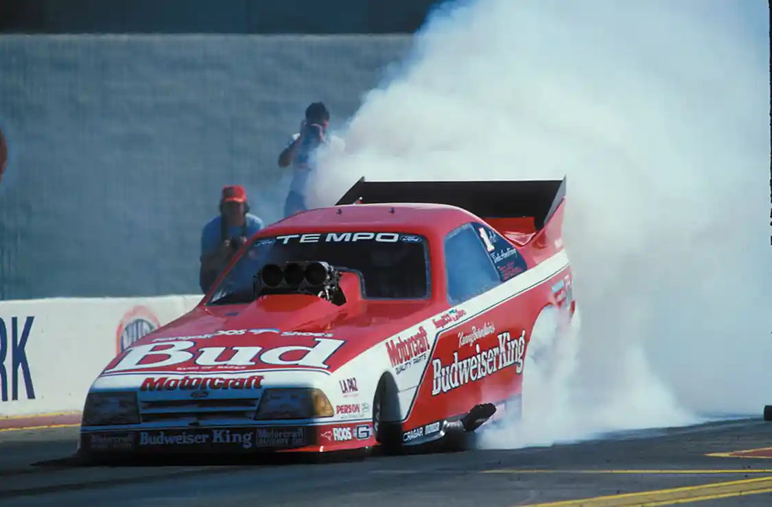 NHRA Championship History