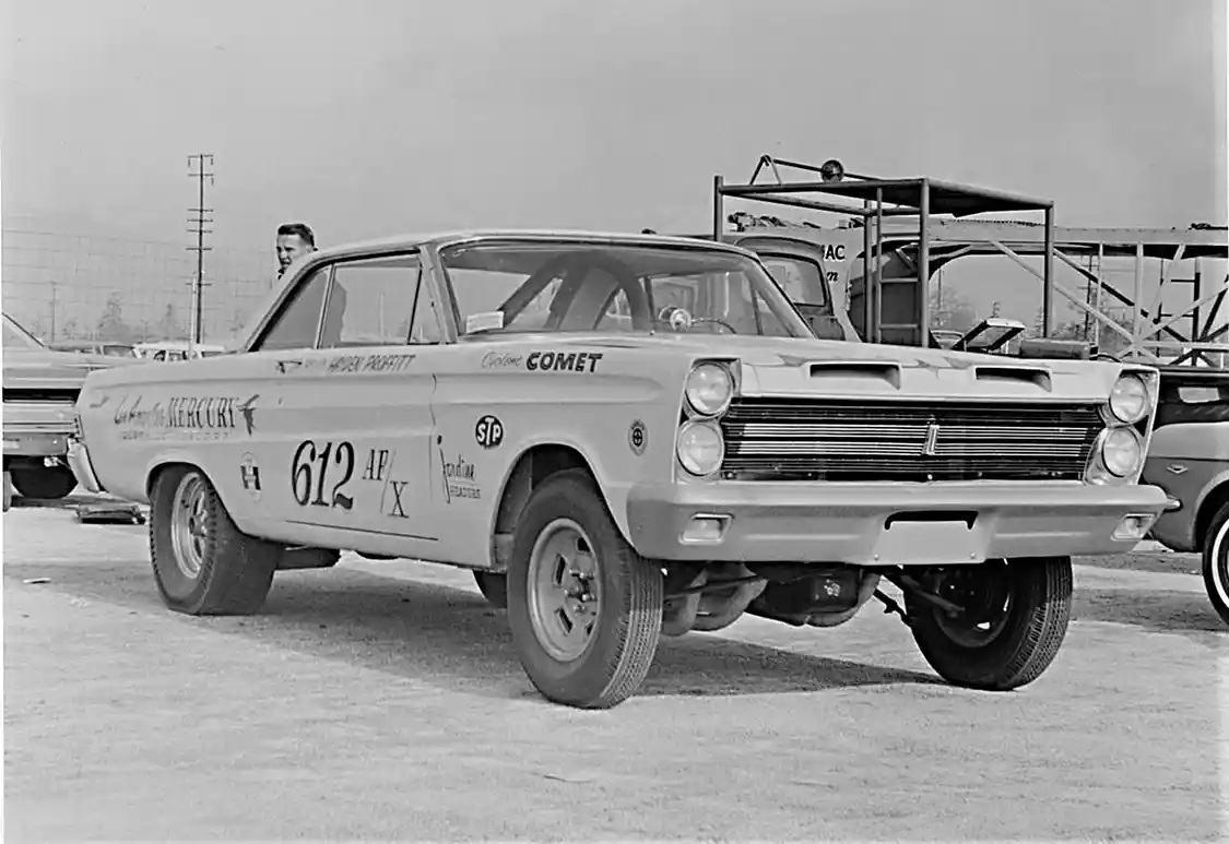 Ford 427 SOHC Cammer
