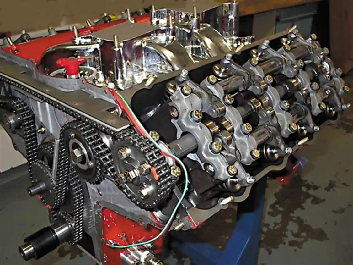 Ford 427 SOHC Cammer
