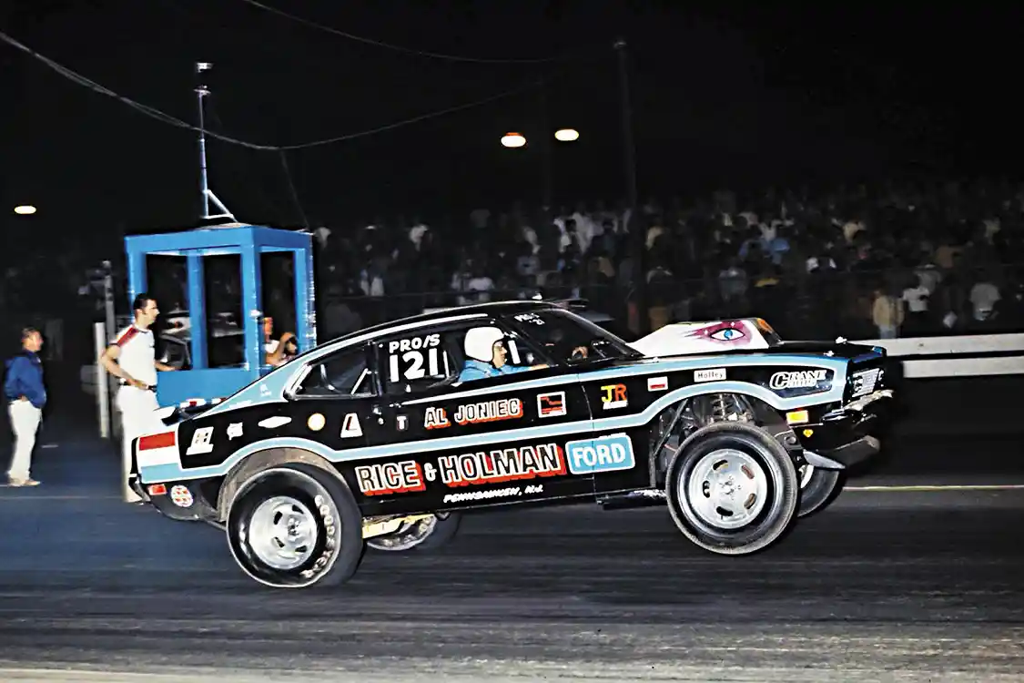 Ford 427 SOHC Cammer